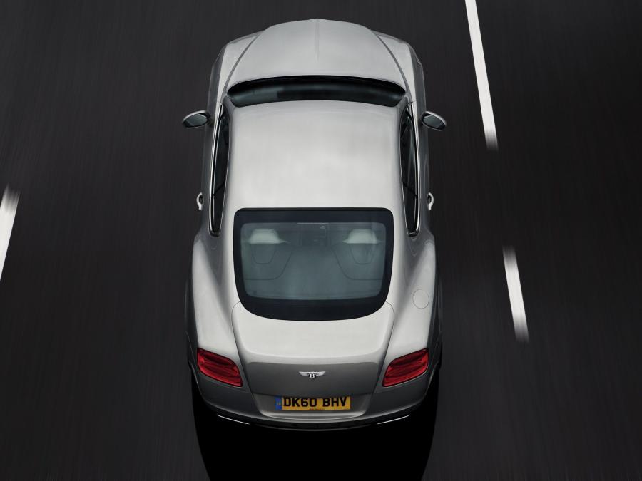  Bentley Continental GT 2011 года  (фото 139 из 151)